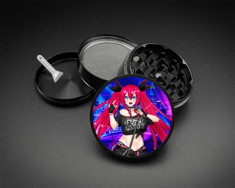 Ayaka Rocker Weeb Grinders