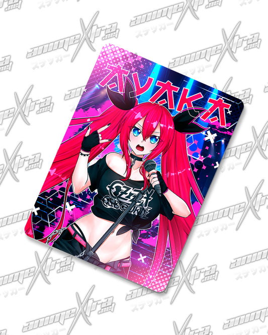 Ayaka Rocker Magnets