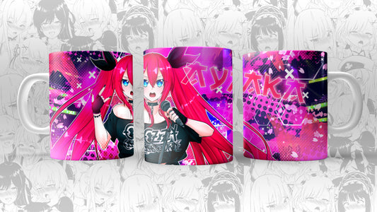 Ayaka Rocker Coffee Mugs