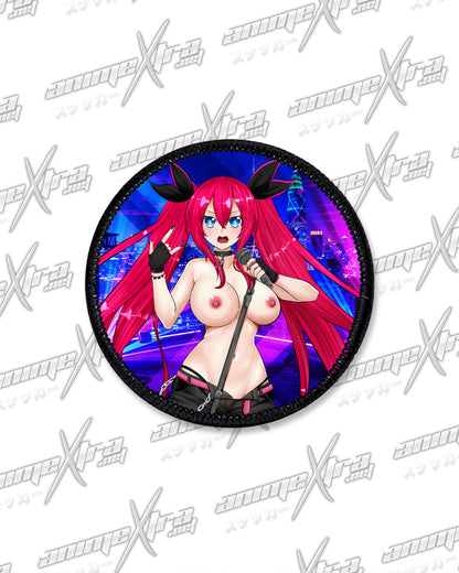 Ayaka Rocker Round Patches