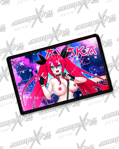 Ayaka Rocker Rectangle Patchess