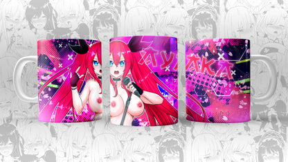 Ayaka Rocker Coffee Mugs