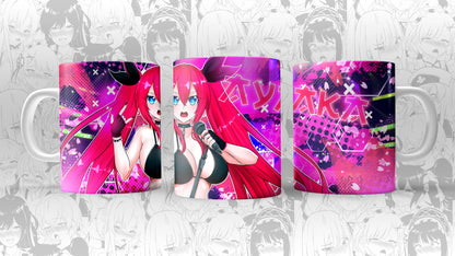 Ayaka Rocker Coffee Mugs