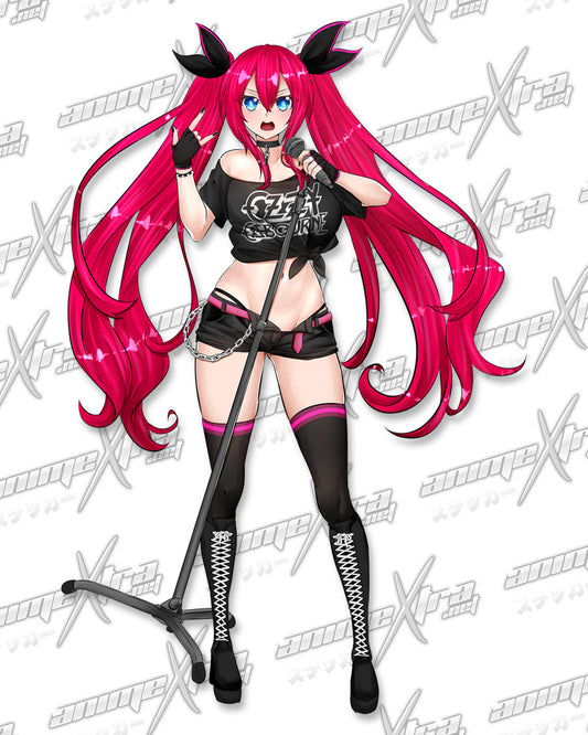 Ayaka Rocker Full KissCuts