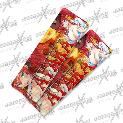 Ayaka Western Waifus Bookmarks