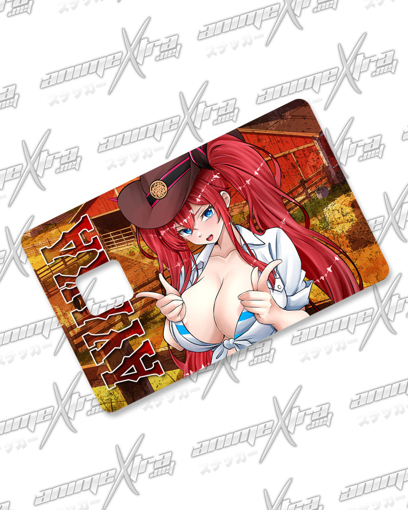 Ayaka Western Waifus CCSkinz