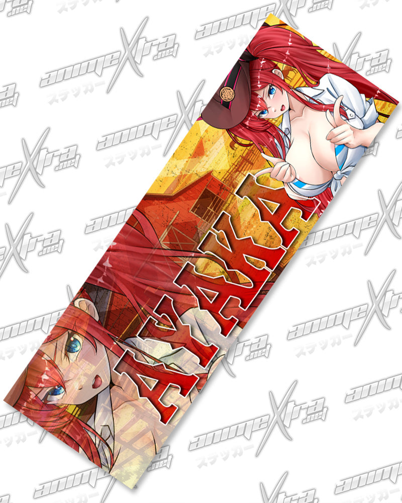 Ayaka Western Waifus Slaps