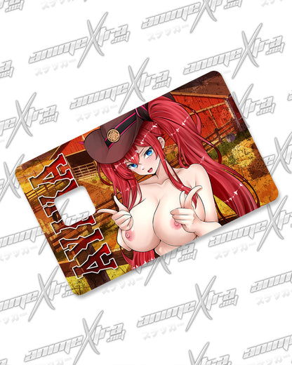 Ayaka Western Waifus CCSkinz