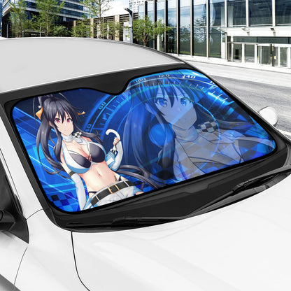 Akeno Race Queen Sunshade