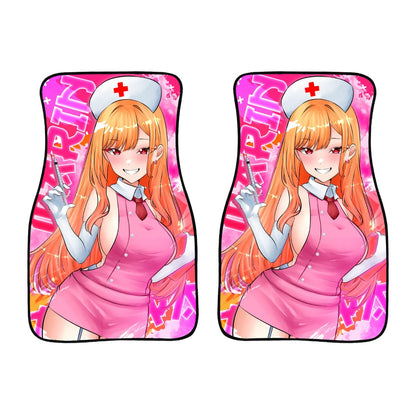 Marin Nurse Car Floor Mats