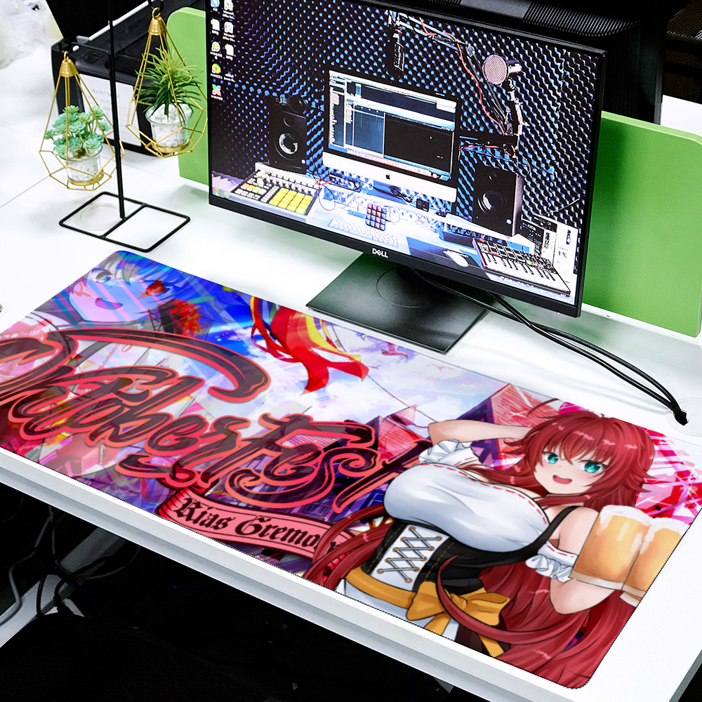 Rias Oktoberfest Desk Mat