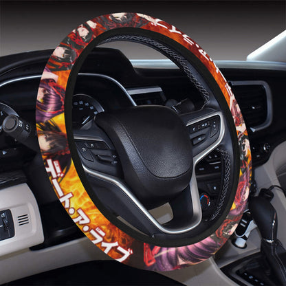 Kurumi Car Steering Wheel Cover