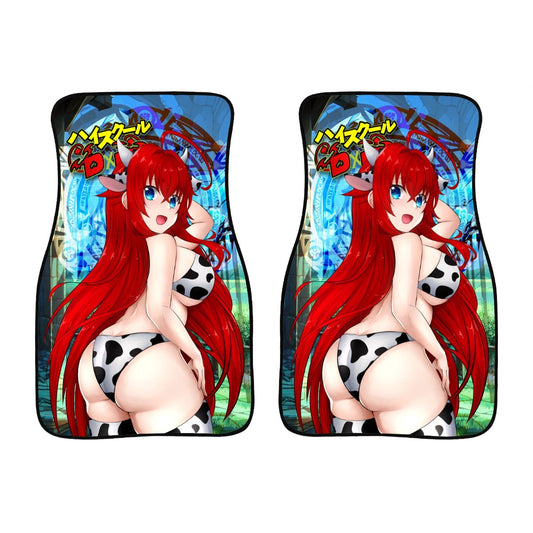 Rias Cowgirl  Car Floor Mats