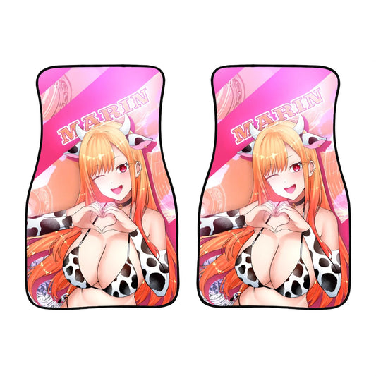 Marin Cowgirl  Car Floor Mats