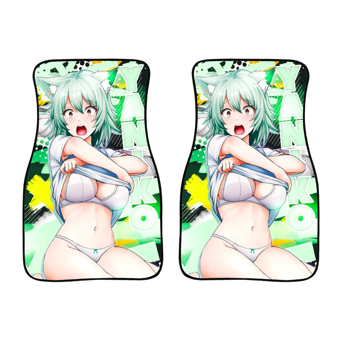 Yaniko Car Floor Mats