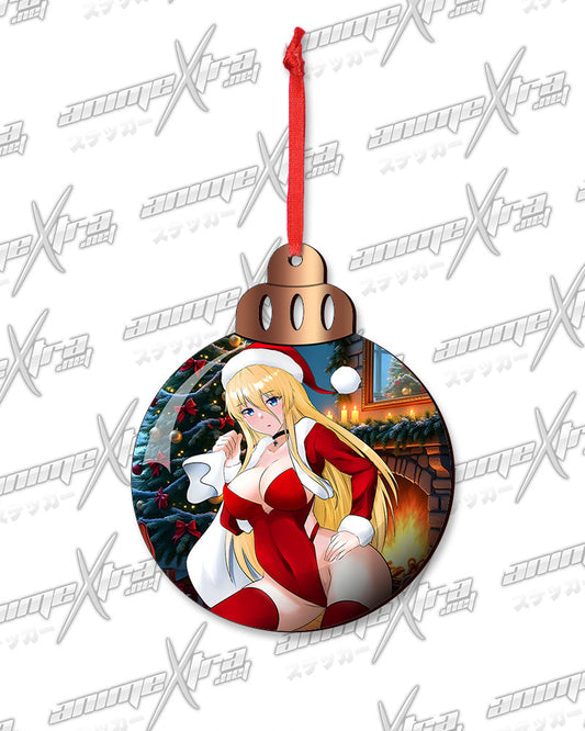 Bismarck Christmas Ornaments