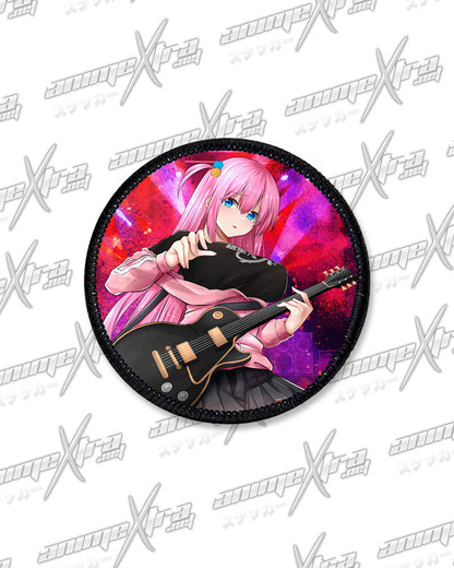 Bocci Rocker Round Patches