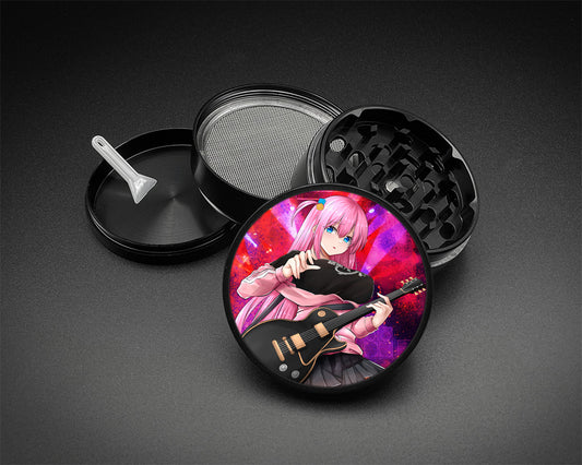 Bocci the Rock Rocker Weeb Grinders