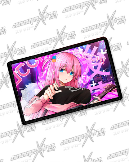 Bocci Rocker Rectangle Patchess