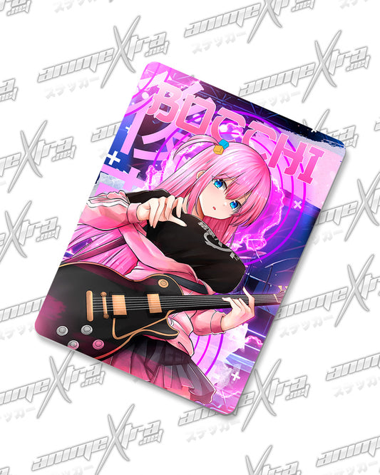 Bocci the Rock Rocker Magnets