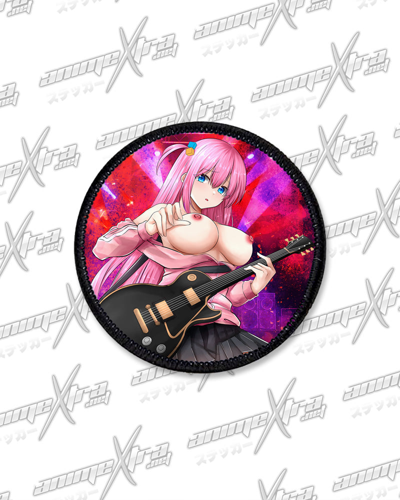 Bocci Rocker Round Patches