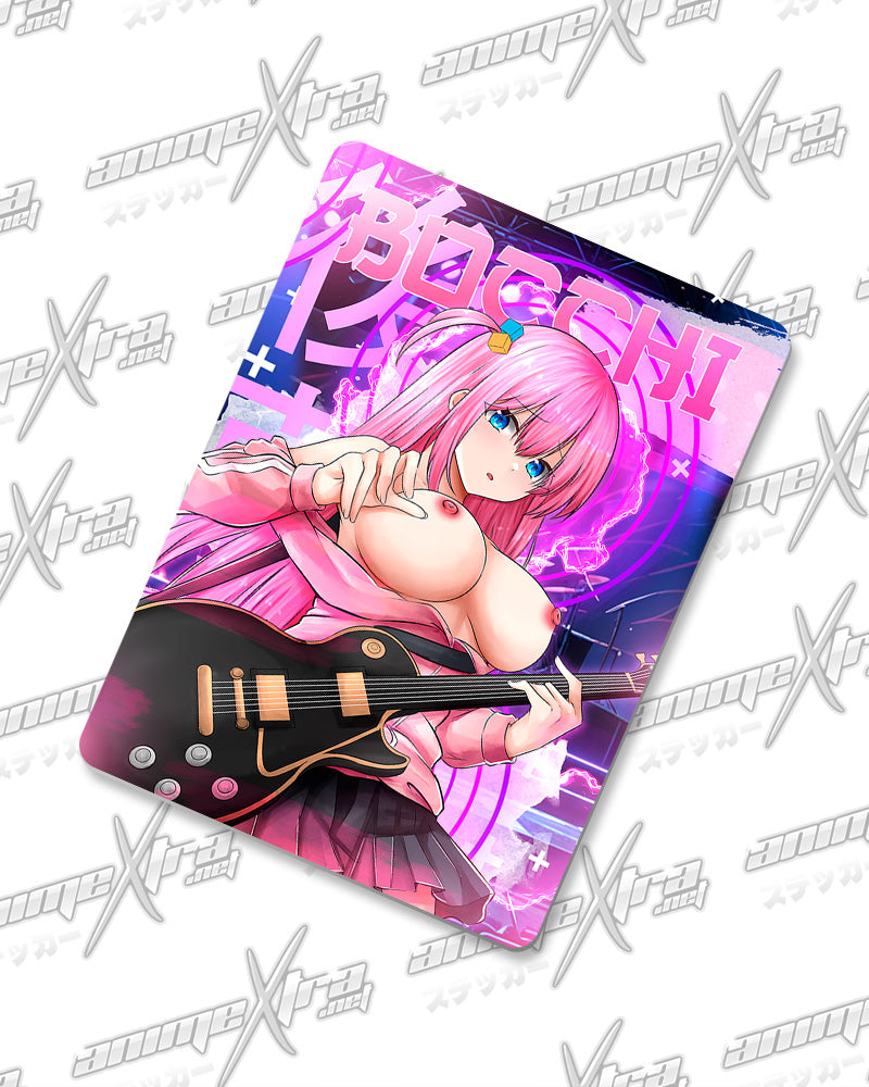 Bocci the Rock Rocker Magnets