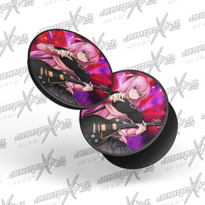 Bocci Rocker Phone Grips