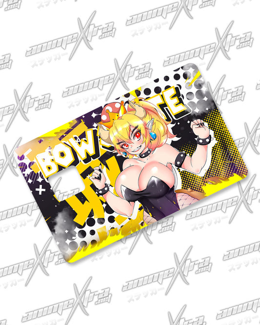 Bowsette Thicc CC Skinz