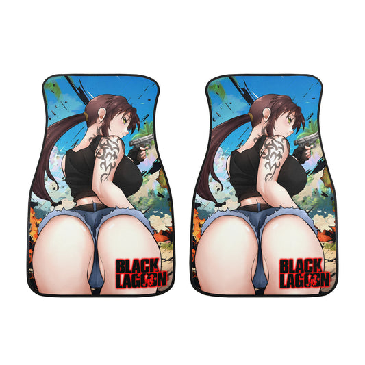 Revy Big Booty Car Floor Mats