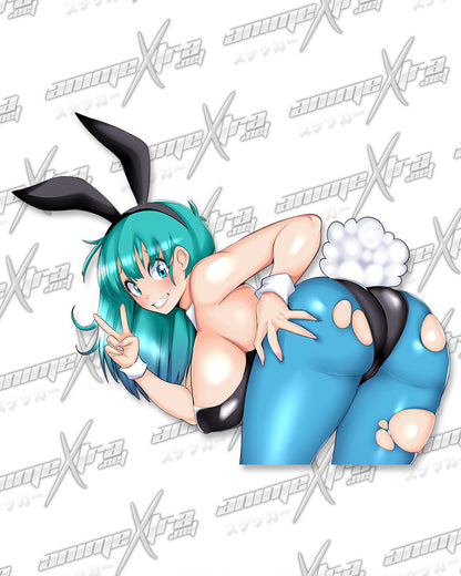 Bulma Bunny Kiss Cuts