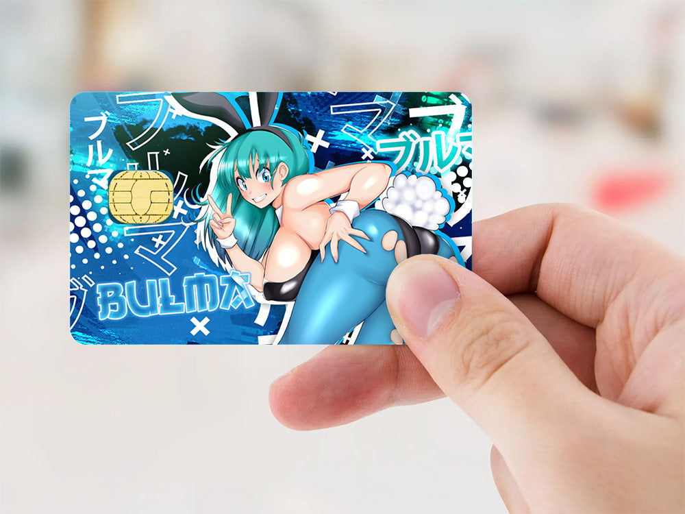 Bulma Bunny CC Skinz