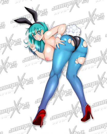 Bulma Bunny Full Kiss Cuts