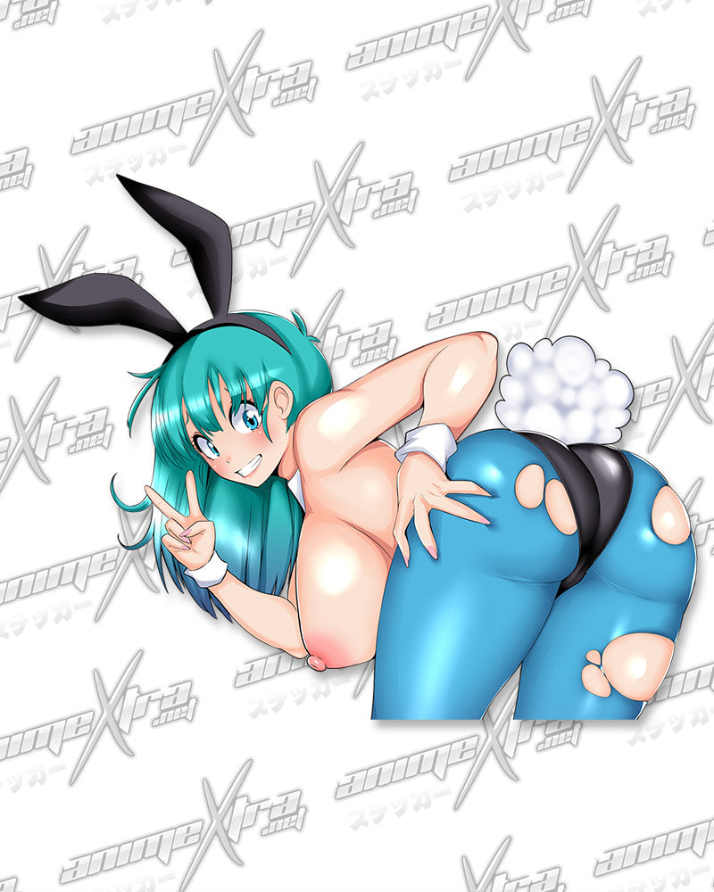 Bulma Bunny Kiss Cuts