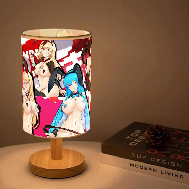 Bunnygirls v1 LED Lamp
