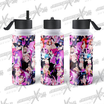 Bunny Girls 32oz Water Jug