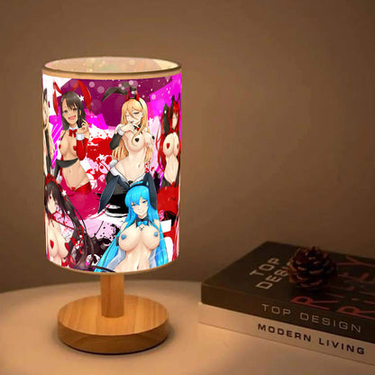Bunnygirls v2 LED Lamp