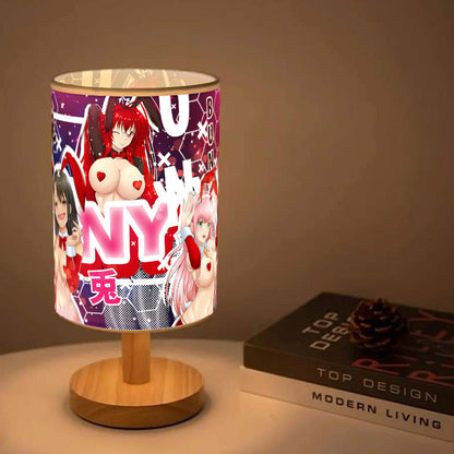 Bunnygirls v3 LED Lamp