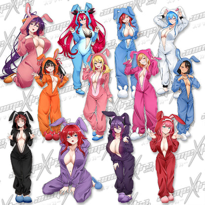 Bunny Jammie Waifus Bundle