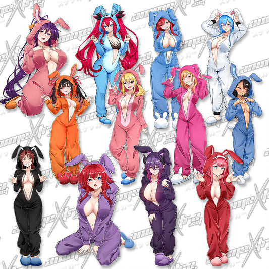 Bunny Jammie Waifus Bundle