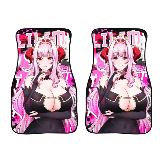 Queen Lilim Car Floor Mats