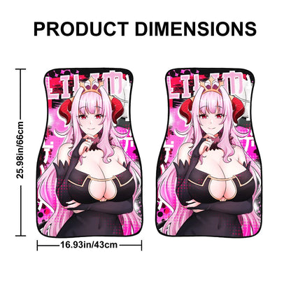 Queen Lilim Car Floor Mats