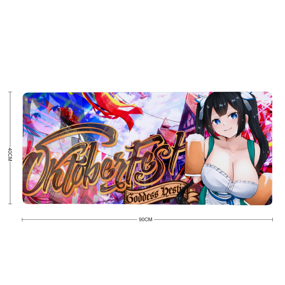 Hestia Oktoberfest Desk Mat