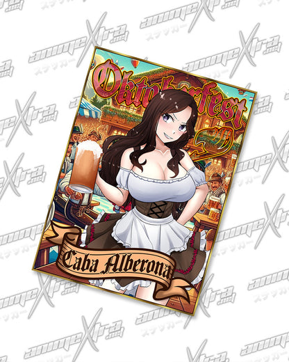 Cana Alberone Oktoberfest Box Slaps