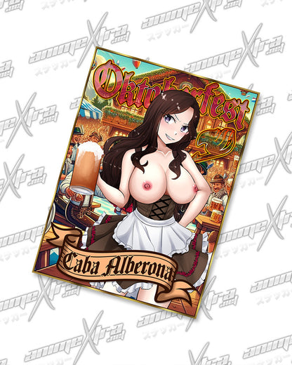 Cana Alberone Oktoberfest Box Slaps