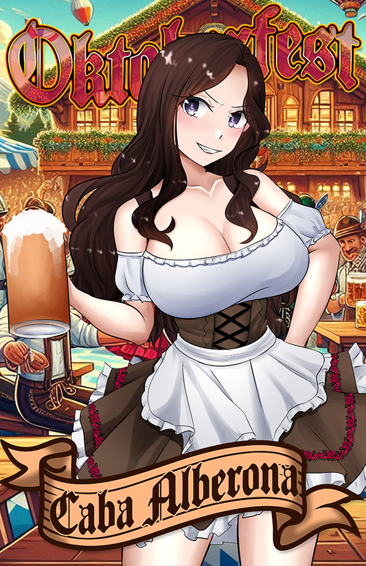 Cana Oktoberfest Poster