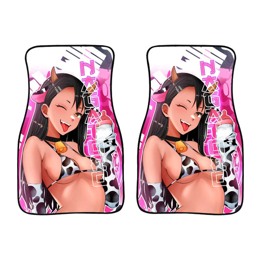 Nagatoro Cowgirl  Car Floor Mats