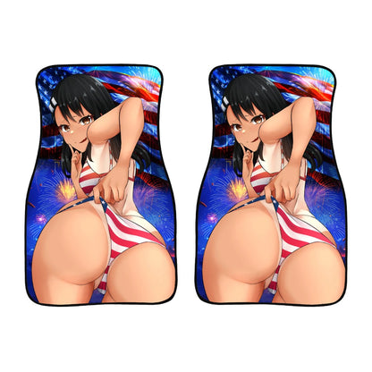 Nagatoro American Booty Car Floor Mats