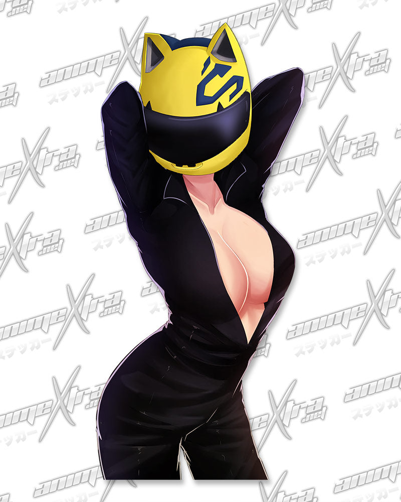 Celty Helmet Kiss Cuts