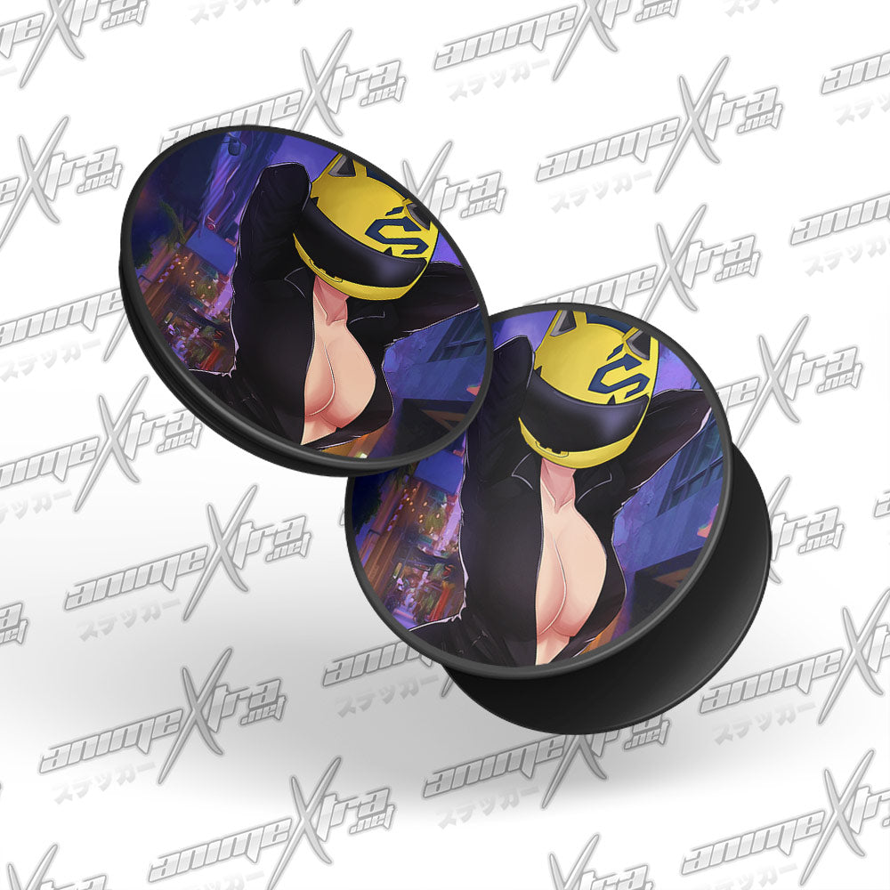 Celty Phone Grips