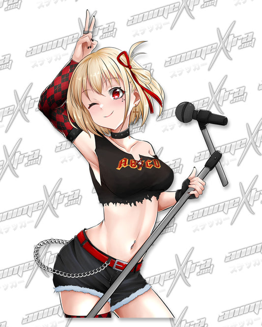 Chisato Rocker KissCuts